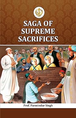 SAGA OF SUPREME SACRIFICES