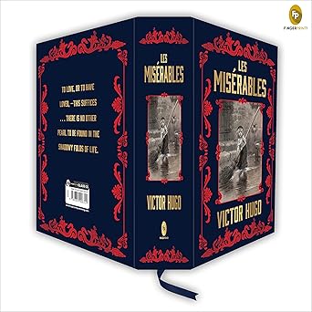 Les Misrables (Deluxe Hardbound Edition)