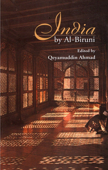 India By-Al -Biruni (English)