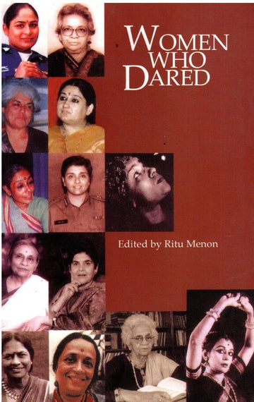Women Who Dared (English)