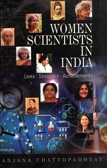 Women Scientists of India (English)