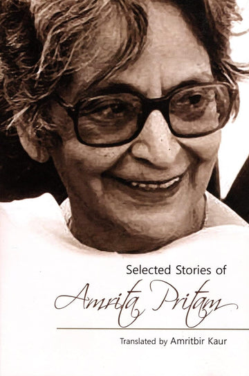 Selected Stories of Amrita Pritam (English)