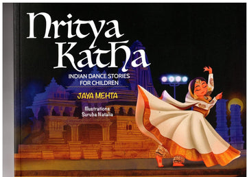 Nritya katha (English)