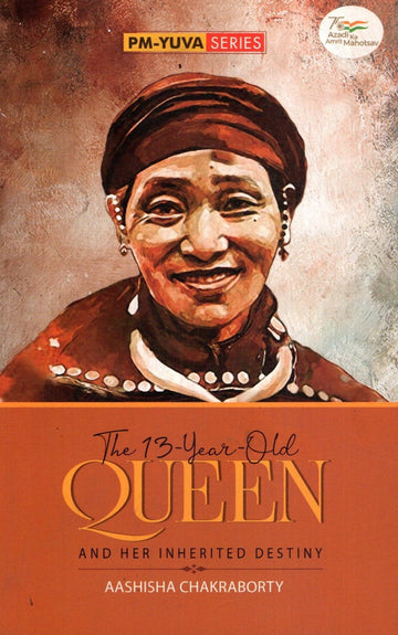 The 13-year-old Queen and Her Inherited Destiny (English)
