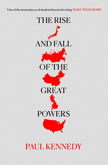 Rise Fall Great Powers