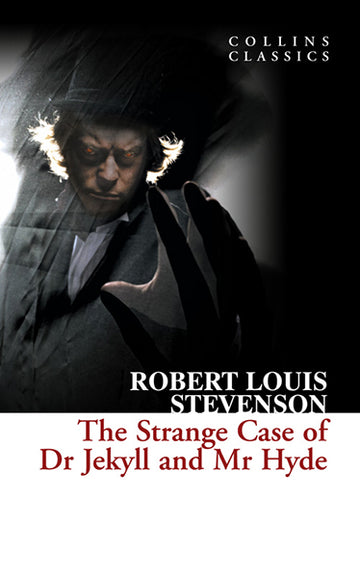 Strange Case Of Dr Jekyll & Mr Hyde