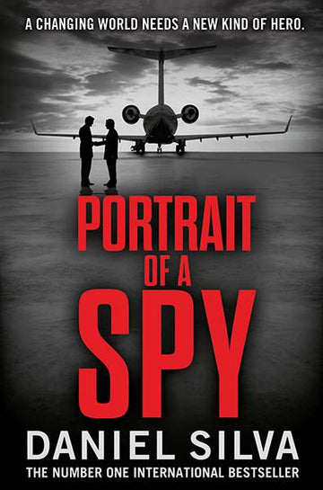 Portrait Of A Spy