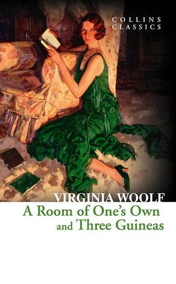 A Room Of One S Own And Three Guineas