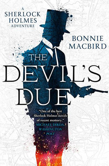 Devil’S Due – A Sherlock Holmes Adventure