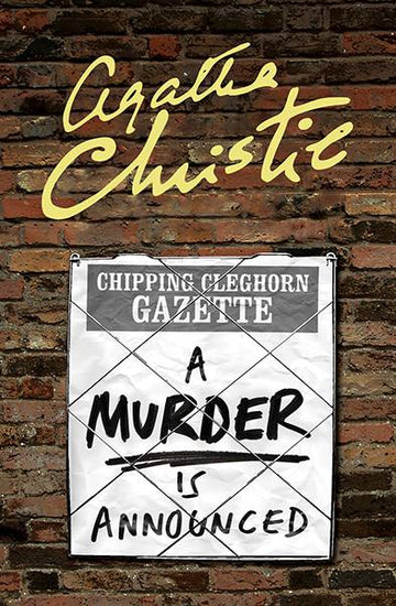 Murder Is Announced