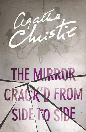 Mirror Crackd Side To Side