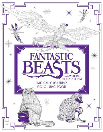 Fantastic Beasts and Where to Find Them