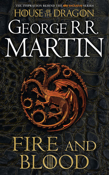 A Song Of Ice And Fire — Fire And Blood