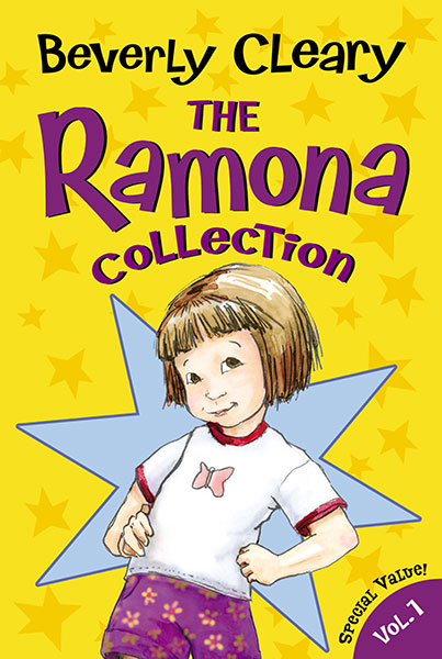 Ramona 4-book Collection, Volume 1. The Appeal Of Beverly Cleary’s Stories About The Wonderful, Blunderful Ramona Quimby Has Never Faded. Each New Generation Feels Connected To Ramona’s Unique Way Of Looking At The World As She Tries To Adjust To New Teac