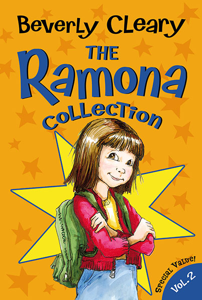 Ramona 4-book Collection, Volume 2