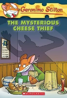 Geronimo Stilton #31 the Mysterious Cheese Thief