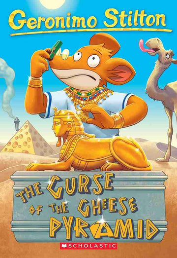 Geronimo Stilton #02: the Curse of the Cheese Pyramid