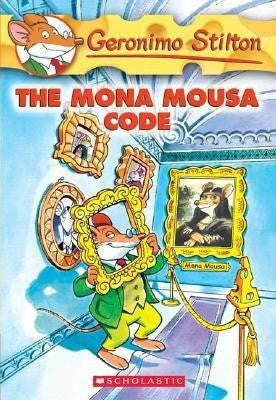 Geronimo Stilton #15 the Mona Mousa Code
