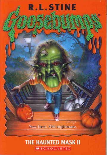 Goosebumps #36 the Haunted Mask - Ii