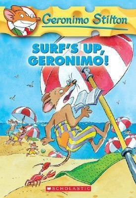Geronimo Stilton #20 Surfs up Geronimo!