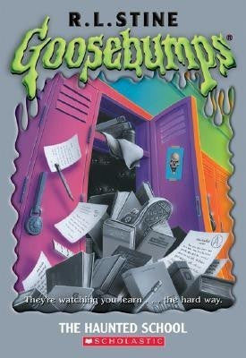 Goosebumps #59 the Haunted School