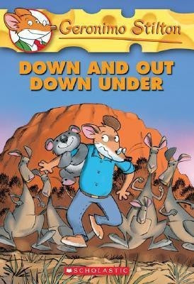 Geronimo Stilton #29 Down and Out Down Under