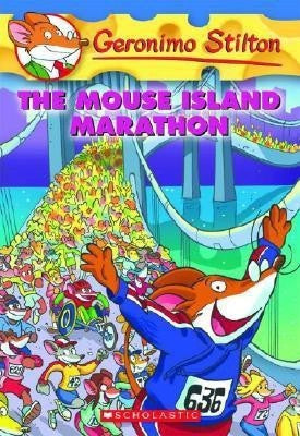Geronimo Stilton #30 the Mouse Island Marathon