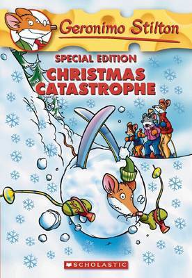 Geronimo Stilton SE: Christmas Catastrophe