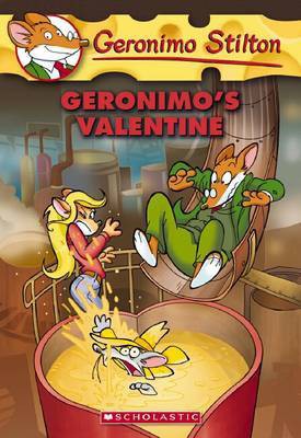 Geronimo Stilton #36 Geronimos Valentine