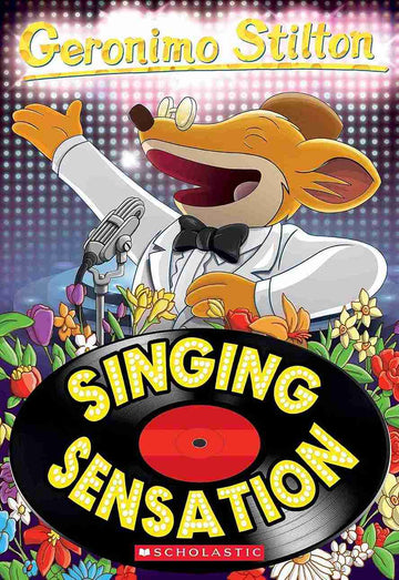 Geronimo Stilton #38 a Fabumouse School Adventure