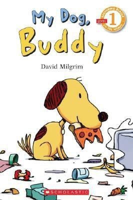 Scholastic Reader-1 My Dog Buddy 250 F Sel Ff Apn