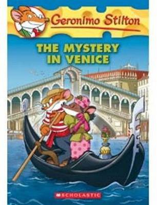 Geronimo Stilton #48 the Mystery in Venice