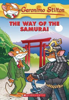 Geronimo Stilton #49 the Way of the Samurai
