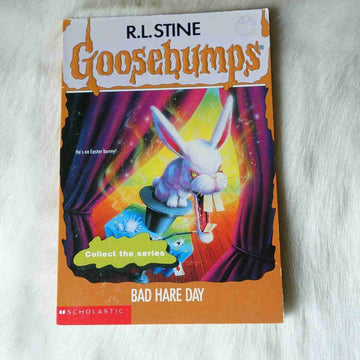 Goosebumps #41 Bad Hare Day