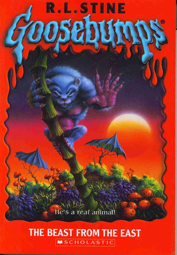 Goosebumps #43 the Beast From the East