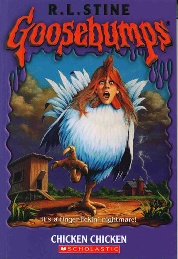 Goosebumps #53 Chicken Chicken