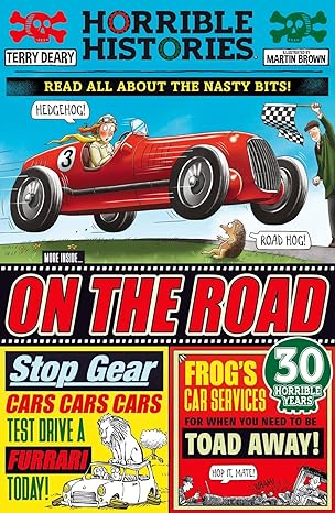 Horrible Histories: On the Road