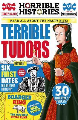 Horrible Histories:Terrible Tudors