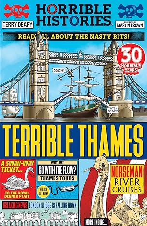Horrible Histories: Terrible Thames