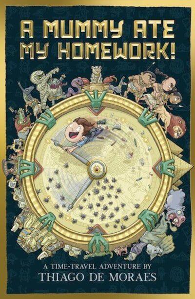 A Mummy ate My Homework