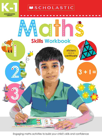 Skills Workbook (K to 1) Maths Skills