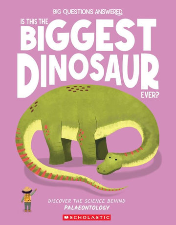 Is This the Biggest Dinosaur Ever? Palaeontology
