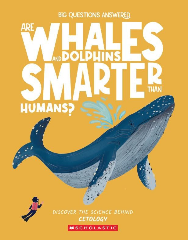 Are Whales and Dolphins Smarter Than Humans? Cetology