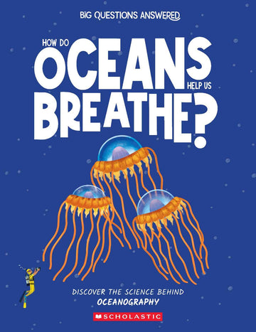 How Do Oceans Help Us Breathe?