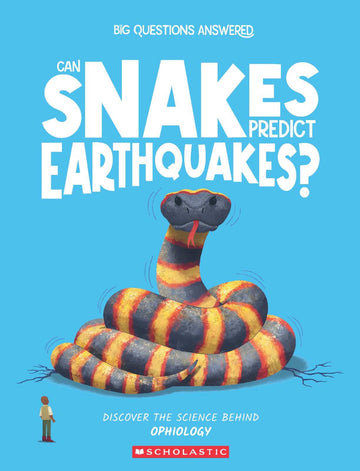 Can Snakes Predict Earthquakes?