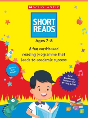 Short Reads Special Pack Ages 7-8 (Box Set)