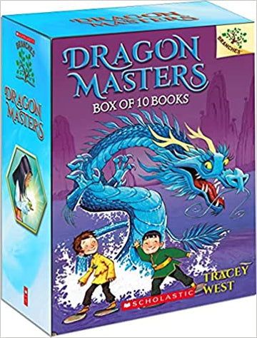 Dragon Masters (Branches): Box of 10 Books
