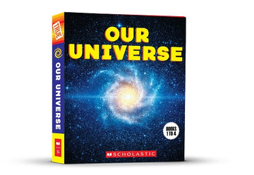 Our Universe Pack-Trade