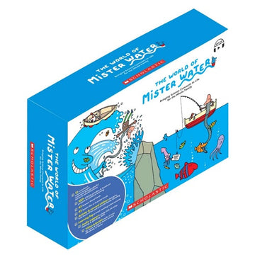 The World of Mister Water Box Set