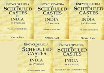 Encyclopaedia of Scheduled Castes in India